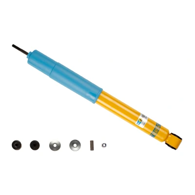 Bild av BILSTEIN B6 4600 24 151375 Amortisseur Essieu arrière Pression de gaz Système monotube sans ressort Bossage en bas, Goujon haut