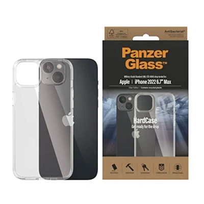 Bild av PanzerGlass HardCase Apple iPhone 14 Plus Clear