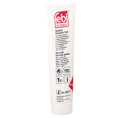 Bild av FEBI BILSTEIN 26711 Lubrifiant pour température élevée Tube 0,114 blanc
