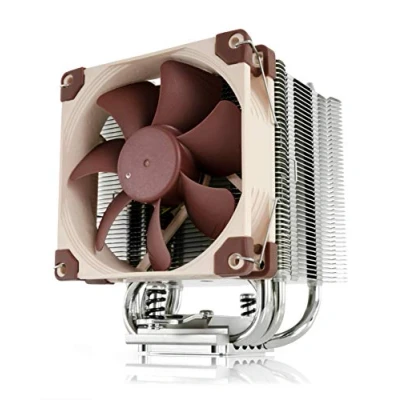 Bild av Noctua NH U9S, Premium CPU Kylare med NF A9 92mm Fläkt (Brun)