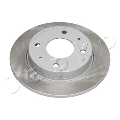 Bild av JAPKO 61M00C Disque de frein Essieu arrière 249,7 10 4 69 plein peint MITSUBISHI: Colt 6, VI CZC Cabriolet, SMART: Forfour I