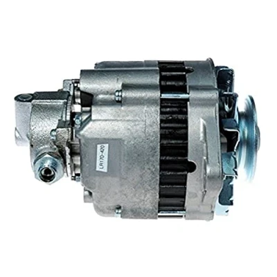 Bild av HELLA 8EL 011 711 441 Alternateur 14V 70A OPEL: Corsa B 3/5 portes, Astra F CC, Vectra A VAUXHALL: Mk1