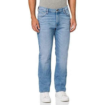 Bild av Lee WEST Jeans relaxed fit, Storlek: 29x32, Light blue denim
