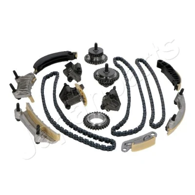 Bild av JAPANPARTS KDK 001 Jeu de distribution à chaînes avec roue dentée OPEL: Vectra C CC, Insignia A 3/5 portes, Sports Tourer