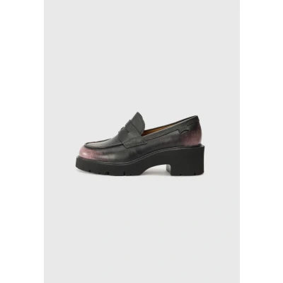 Bild av Camper Milah Slipins, Storlek: 36, Black/mauve Mocka