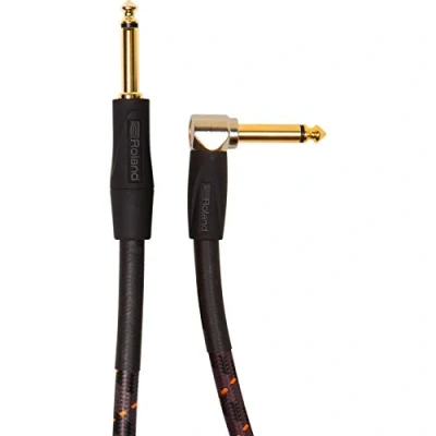 Bild av Roland RIC G10A Gold Series instrumentkabel, 3m