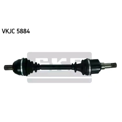 Bild av Drivaxel SKF VKJC 5884