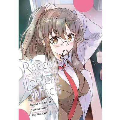 Bild av Rascal Does Not Dream of Logical Witch (manga): Volume 3