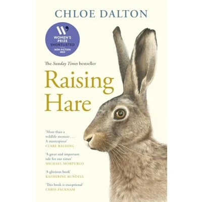 Bild av Raising Hare: The heart warming true story of an unlikely friendship