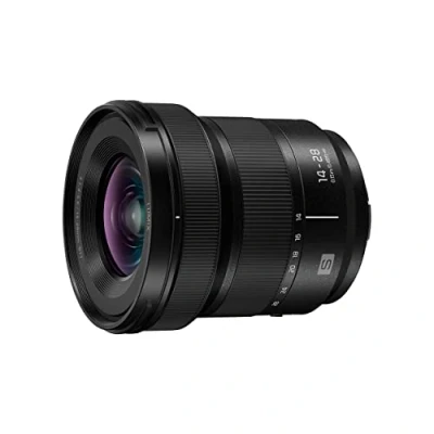 Bild av Panasonic LUMIX S R1428 14 28 mm F4 5.6 MACRO L monteringslins