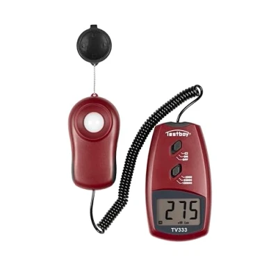 Bild av Testboy Luxmeter 0 100000 lx