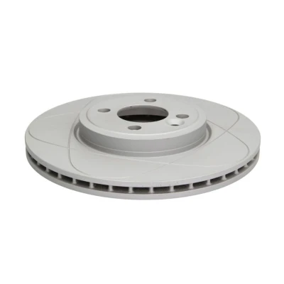 Bild av ATE PowerDisc 24.0322 0247.1 Disque de frein 294,0 22,0 4 100,0 ventilé revêtu à haute teneur en carbone MINI: 3/5 portes, Clubman, Cabriolet