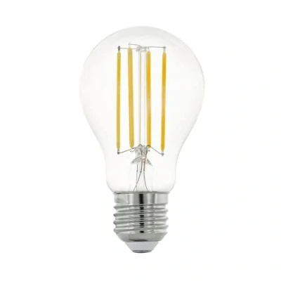 Bild av EGLO LED glödlampa A60 Standard 12W/827 1521 lumen clear E27