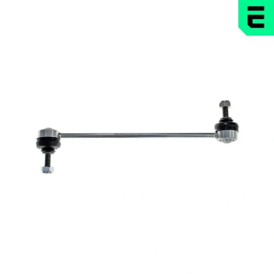 Bild av OPTIMAL G7 1016 Biellette de barre stabilisatrice Essieu avant gauche, droit 258 M10 x 1,5 Acier RENAULT: Kangoo I, I Express