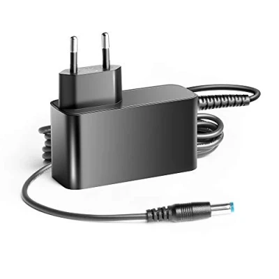 Bild av KFD strömförsörjning laddningskabel 9V 2A laddare för Casio LK 43 CasioTone CT 360 AC Adaptor Mo AD 5GL 230V 5 CTK 496 Keyboard WK 110 636 800 45 5MU 5MR 5MLE 500ma