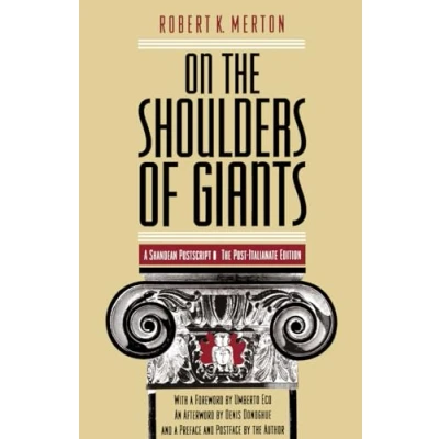 Bild av On The Shoulders of Giants Post Italianate Edition