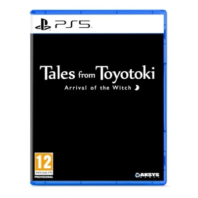 Bild av Tales from Toyotoki: Arrival of the Witch (PS5)