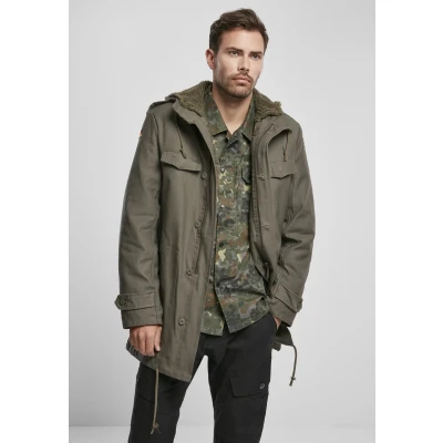 Bild av Brandit Parkas, Storlek: 4XL, Olive