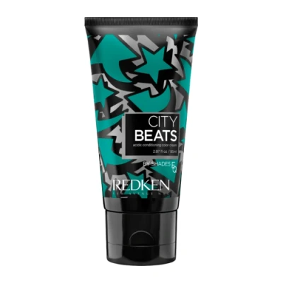 Bild av Redken City Beats Acidic conditioning color cream 85 ml Time Square Teal