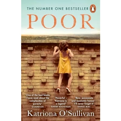 Bild av Poor: Grit, courage, and the life changing value of self belief