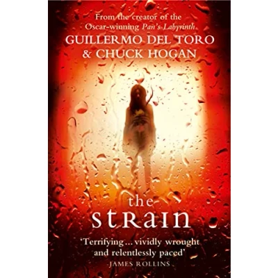 Bild av the Strain: A gripping suspense thriller that will keep you hooked from first page to last!: 1