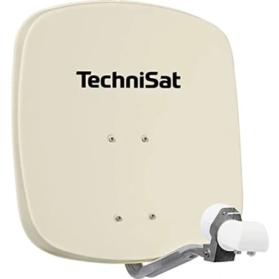 Bild av TechniSat DigiDish 45 Antenn parabolantenn satellit Tvåfaldig LNB utomhus