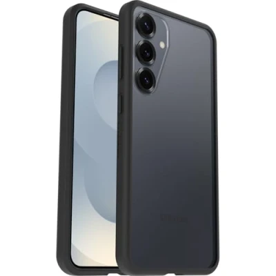 Bild av OtterBox Galaxy S25+ React skal ProPack (black crystal)