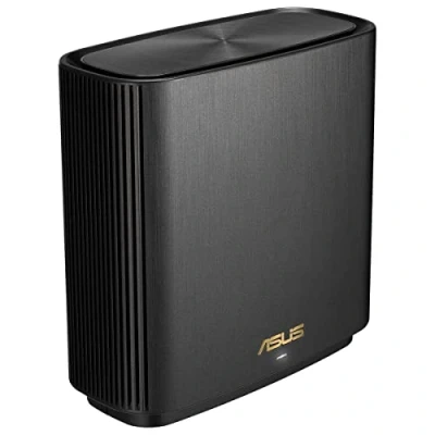 Bild av ASUS ZenWiFi XT9 Whole Home Mesh Wi Fi Unit in Black 1 Pack