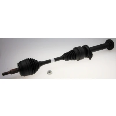 Bild av LÖBRO 306004 Arbre de transmission 892, 280 avec serre flan, écrou VOLKSWAGEN: Transporter 5, 5 Bus, Multivan (7HM