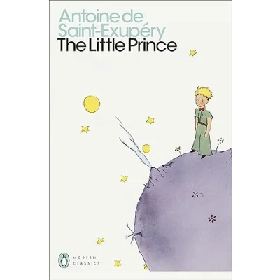 Bild av The Little Prince: And Letter to a Hostage