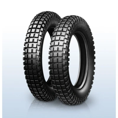 Bild av Michelin Trial X Light Compet 120/100 R18 68M auto Pneus été 546774