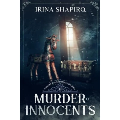 Bild av Murder of Innocents: A Redmond and Haze Mystery Book 14