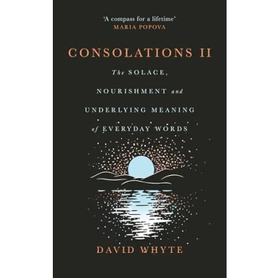 Bild av Consolations II: The Solace, Nourishment and Underlying Meaning of Everyday Words