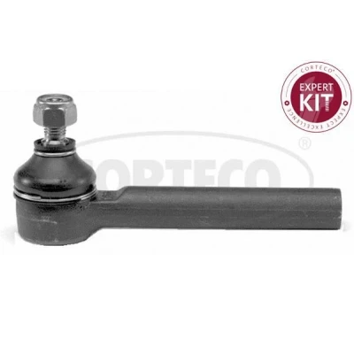 Bild av CORTECO 49399977 Rotule de direction M12x1,5 Essieu avant droit, gauche FIAT: Uno 3/5 portes, LANCIA: Y10, AUTOBIANCHI: Y10 portes