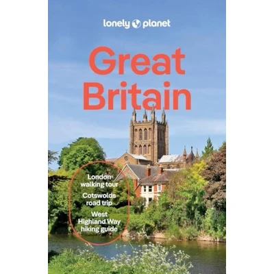 Bild av Lonely Planet Great Britain