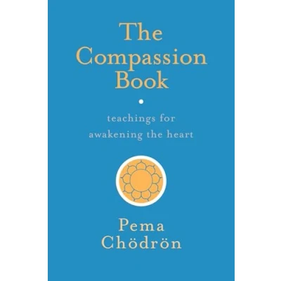 Bild av the Compassion Book: Teachings for Awakening Heart