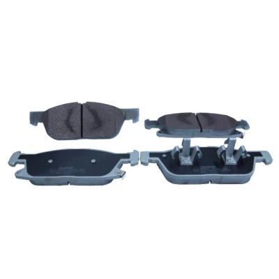 Bild av QUARO QP3341 Jeu de plaquettes frein avec indicateur d&#039;usure FORD: S Max Mk2, Focus Mk4 3/5 portes, Turnier, FORD USA: Edge Mk2