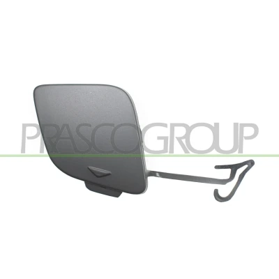 Bild av PRASCO ME9121236 Skydd, dragkrok Fram