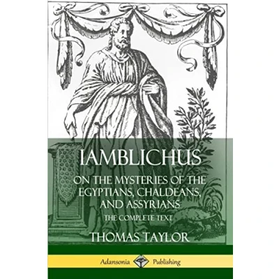 Bild av Iamblichus On the Mysteries of Egyptians, Chaldeans, and Assyrians