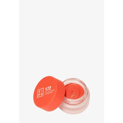 Bild av 3ina THE 24H Cream Eyeshadow 836 Ögonskugga, Storlek: 3 ml, 172 vibrant orange