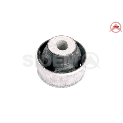 Bild av SIDEM 835628 Silent Bloc De Triangle arrière, Essieu avant inférieur Support métal caoutchouc barre oscillant transversal