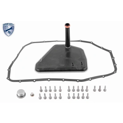 Bild av VAICO V10 3227 BEK Jeu de pièces, Vidange boîte automatique avec joint d&#039;étanchéite bague d&#039;étanchéité EXPERT KITS + AUDI: A6 C6 Berline