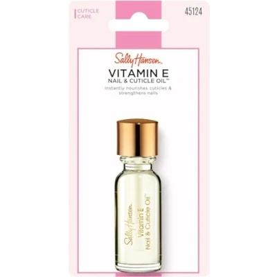 Bild av SALLY HANSEN_Vitamin E nail &amp;amp cuticle oil regenerating and 13.3ml