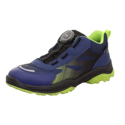 Bild av Superfit Jungen JUPITER Gore Tex Sneaker, BLAU/GRÜN 8000