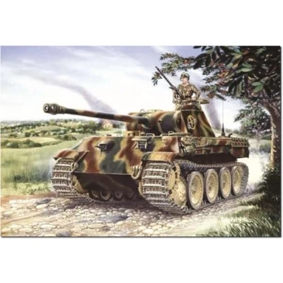 Bild av 1:72 Pz.Kpfw. V Panther Ausf. A