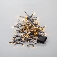 Bild av Ljusslinga Akku LED 160 lampor 11,2 m