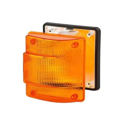 Bild av HELLA 2BA 007 839 001 clignotant gauche, droit avec porte lampe sans ampoules P21W feu de Halogène 24 MAN: M 2000 L