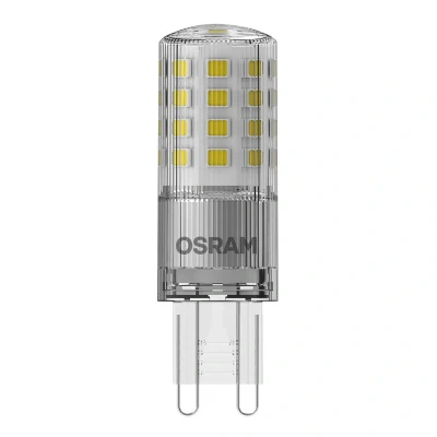 Bild av OSRAM LED lampa G9 4,4W med stiftsockel 2 700 K 320 dimbar
