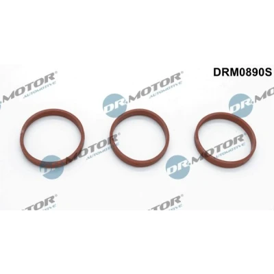 Bild av DR.MOTOR AUTOMOTIVE DRM0890S Jeu de joints d&#039;étanchéité, collecteur d&#039;admission CITROËN: C4 II Cactus, C3 II, III, PEUGEOT: 208 I 3/5 portes