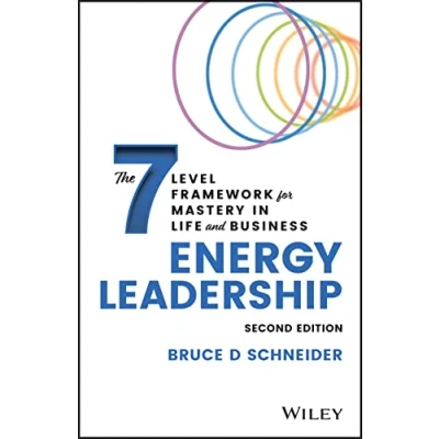Bild av Energy Leadership: The 7 Level Framework for Mastery In Life and Business